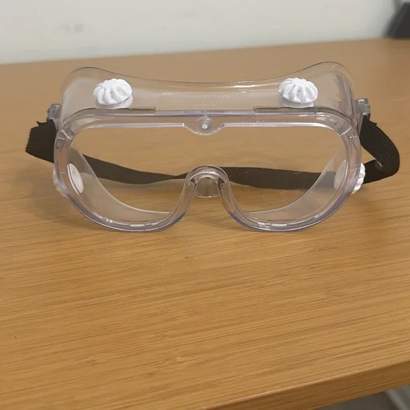Lab Goggles - Picture 2 of 2